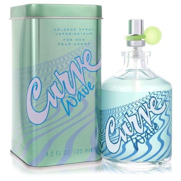 Liz Claiborne Curve Wave Eau De Cologne Men n/a - Picture 1 of 1